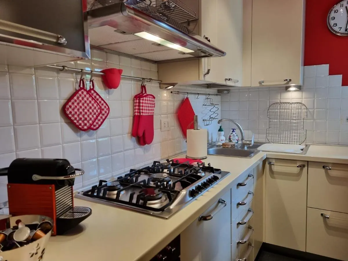 Apartament Casa Camilla Peschiera del Garda