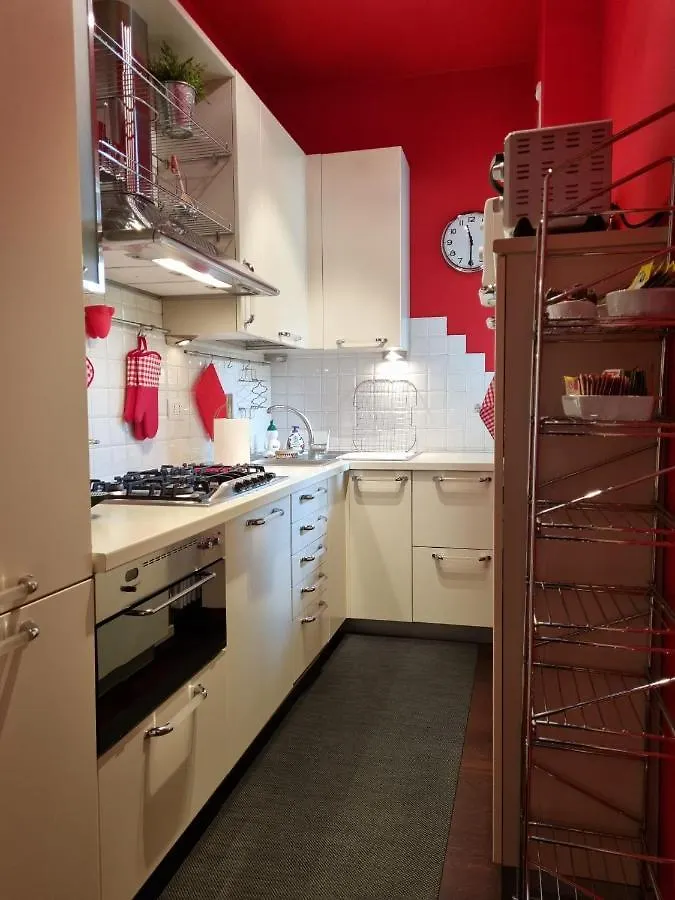 Apartament Casa Camilla Peschiera del Garda