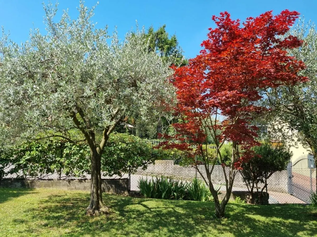 Casa Camilla Apartment Peschiera del Garda Italy