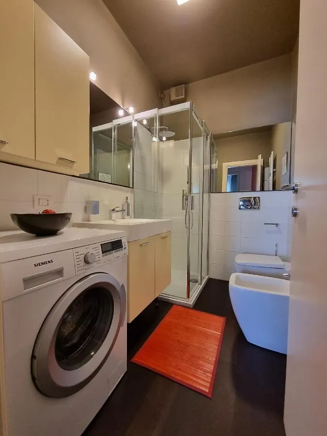 Apartament Casa Camilla Peschiera del Garda Włochy
